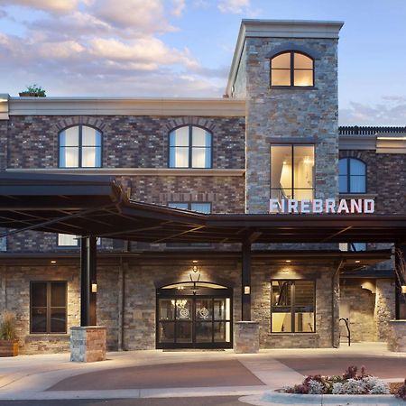 Firebrand Hotel Whitefish Bagian luar foto