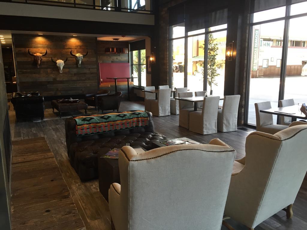 Firebrand Hotel Whitefish Bagian luar foto