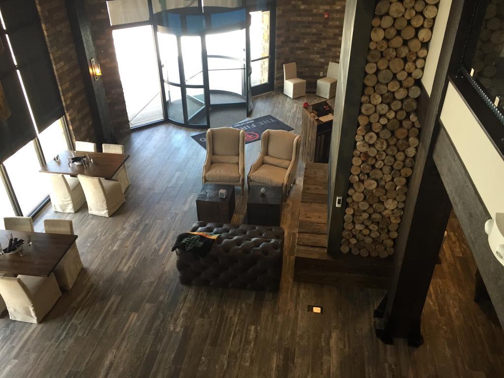 Firebrand Hotel Whitefish Bagian luar foto
