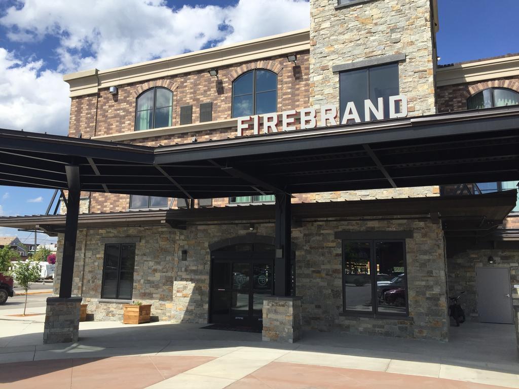 Firebrand Hotel Whitefish Bagian luar foto