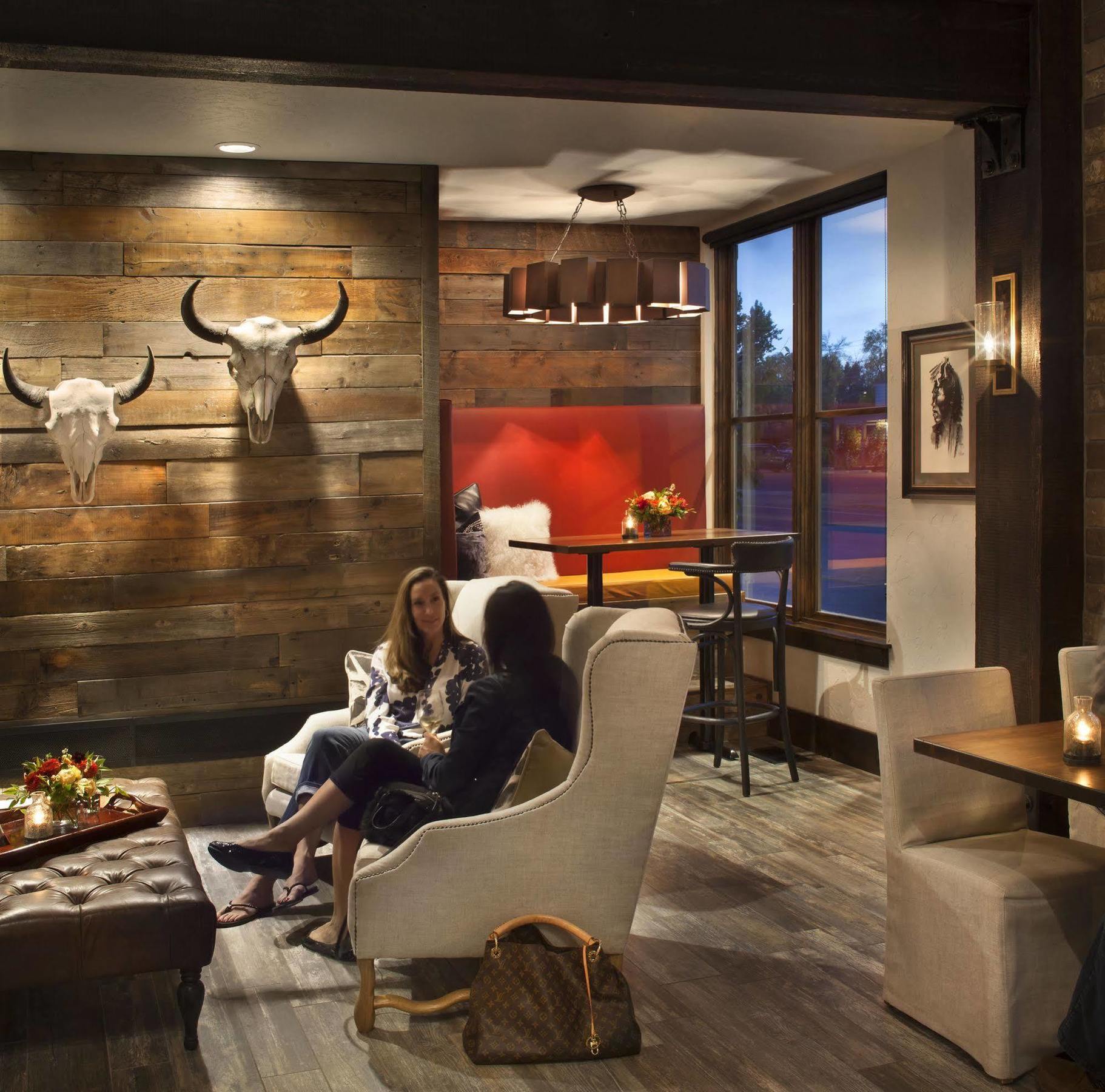 Firebrand Hotel Whitefish Bagian luar foto