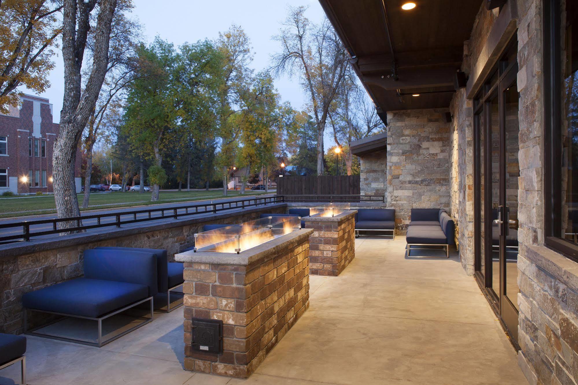 Firebrand Hotel Whitefish Bagian luar foto