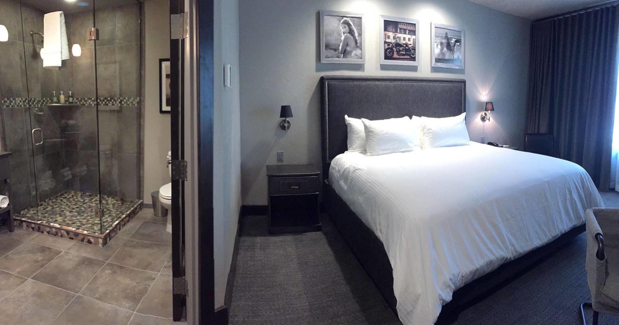 Firebrand Hotel Whitefish Bagian luar foto